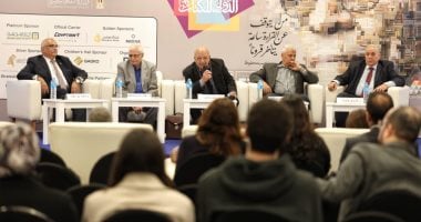 من يكتب التاريخ؟.. ندوة بمعرض الكتاب تستعيد رحلة محمد صابر عرب