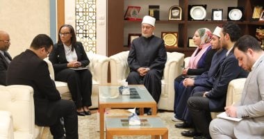 مفتي الجمهورية: القيادة المصرية تولى اهتمامًا بالغًا بقضية مكافحة الإرهاب