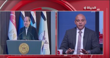 محمود القط: الأكاديمية العسكرية مشروع تاريخي لبناء الإنسان المصري
