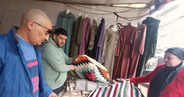 محافظ كفر الشيخ: افتتاح معرض «مشروعك» للحرف اليدوية والتراثية ببيلا