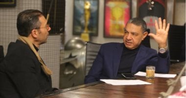 هشام سليمان رئيس المهرجان القومى للسينما لـ«اليوم السابع»: المهرجان ملك للسينمائيين وأسعى لإسعاد الجمهور وصناع السينما.. ومعيارى للتكريمات الخبرة والكفاءة.. والقيادة السياسية تعمل جاهدة لوجود حراك ثقافى فى مصر