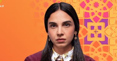 بوستر تشويقى للفنانة سلمى أبو ضيف من مسلسل عرض وطلب فى رمضان 2026