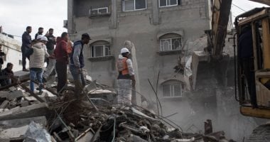 العالم هذا المساء.. عدد شهداء الحرب الإسرائيلية على غزة يصل لنحو 72 ألف فلسطيني.. ترامب عن تحذير مرشد إيران من اندلاع «حرب إقليمية»: نأمل فى التوصل لاتفاق.. 40 قتيلا بغرق عبارة بجزيرة «باسيلان» الفلبينية.. صور