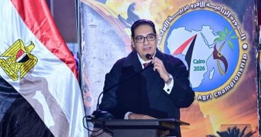 رئيس جامعة القاهرة: الدورة الزراعية الأفرو عربية تجسد التعاون والتواصل بين شباب الجامعات