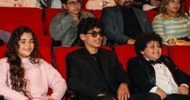 مهرجان حكاوى للأطفال يكرم الطفلة نورين حازم عمر لدورها فى مسلسل لعبة وقلبت بجد