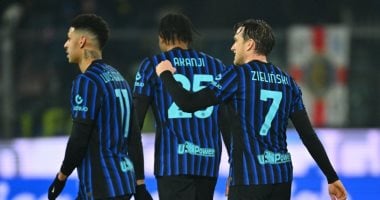 الإنتر يكتفي بثنائية ضد كريمونيزي ويعزز صدارة الدوري الإيطالي.. فيديو