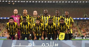 الاتحاد يعبر النجمة فى غياب جماهيره وبنزيما بالدوري السعودي.. فيديو