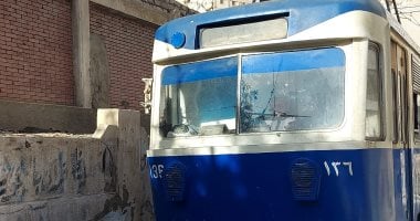 بدء الإيقاف التجريبى لترام الرمل بالإسكندرية للتطوير وتوفير 153 سيارة بديلة