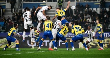 بارما ضد يوفنتوس.. اليوفي يتقدم بثنائية في الدوري الإيطالي (فيديو)