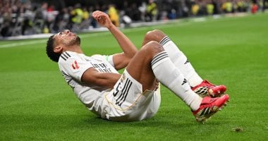 بيلينجهام يُثير رعب جماهير ريال مدريد بصورة على إنستجرام