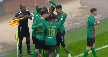 مولودية الجزائر يفوز على سانت إيلوي ويشعل مجموعة الهلال السوداني 