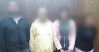 سقوط شبكة لممارسة الرذيلة تقودها مسجلة خطر في قلب الإسكندرية