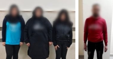 ضبط عائلة تدنس قيم المجتمع بعروض منافية للآداب على الموبايل مقابل المال بالدقهلية