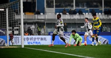 يوفنتوس يكتسح بارما برباعية في الدوري الإيطالي.. فيديو