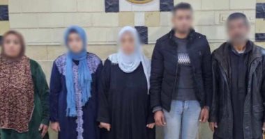 تفاصيل ليلة التهجم على سيدة وأسرتها وإحراق أجسادهم بـ"البنزين"