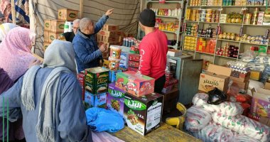 محافظ الشرقية يتابع جاهزية معارض أهلا رمضان بالمدن والمراكز