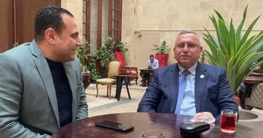 أول حوار بعد انتخابات الوفد.. النائب عبد السند يمامة يكشف تفاصيل غيابه يوم التصويت ويوجه رسائل حاسمة للسيد البدوي وهاني سري الدين.. ويؤكد: تعرضت لهجوم من أصحاب الأجندات داخل بيت الأمة.. وتحملت لمواجهة المؤامرة