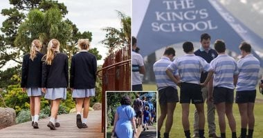 مدارس أستراليا