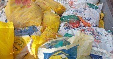 تموين الغربية: ضبط 1.5 طن دهانات فاسدة ومخالفات بالمخابز والأسواق فى بسيون