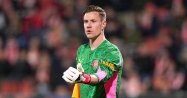 قد يعود إلى برشلونة.. إصابة تير شتيجن تعجل برحيله عن جيرونا