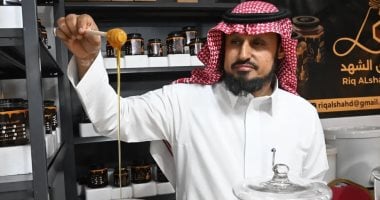 الجمعية التعاونية للنحالين بجازان تعزز منظومة تربية النحل وصناعة العسل بالسعودية