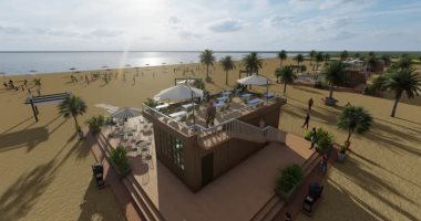 كيف تقضي يوما ترفيهيا في بورسعيد بين البحر والمعدية وجبال الملح.. صور