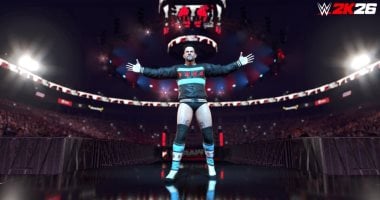 سى إم بانك بطلاً لغلاف لعبة WWE 2K26.. متى موعد إصدارها؟