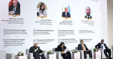 الدكتور حسن الصغير: تمكين المرأة جزء أصيل من تجديد الخطاب الدينى