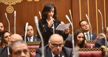 النائبة يوستينا رامى تطالب بتوسيع صلاحيات المجلس الأعلى للمستشفيات الجامعية