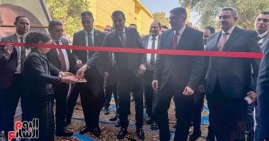 علاء فاروق وزير الزراعة واستصلاح الأراضي