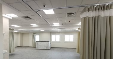 مستشفى العبور