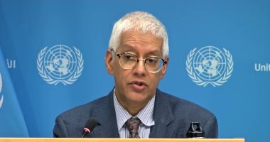 فرحان حق يقرأ مصير غزة في لحظة اختبار للسلام.. نائب المتحدث باسم أمين عام الأمم المتحدة لـ"اليوم السابع": أكثر من مليون ونصف فلسطيني يعيشون على حافة الخطر.. ومنظمات الإغاثة لا تعمل على نطاق واسع لانعدام الأمن