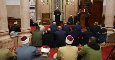 أوقاف كفر الشيخ تحتفل بليلة النصف من شعبان.. فيديو