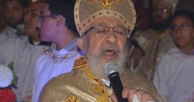 البابا تواضروس يعزى كنائس شبرا الجنوبية في وفاة القمص إسطفانوس فايق