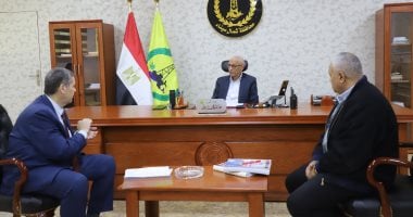 اعتماد نتيجة الشهادة الإعدادية بحضور محافظ شمال سيناء ووكيل وزارة التربية والتعليم 