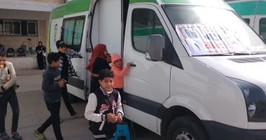 حياة كريمة.. صحة دمياط تستهل فبراير بقافلة شاملة تخدم 1217 مواطنا بفارسكور