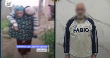 وزارة الداخلية تكشف كواليس فيديو مؤلم لسيدة تحمل نجلها من ذوي الهمم فوق ظهرها