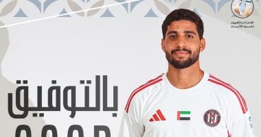 الجزيرة الاماراتي يعلن انتقال ابراهيم عادل الي نورتيشلاند الدنماركي