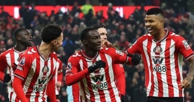 محمدو ديارا لاعب نادي سندرلاند