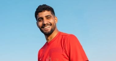 إبراهيم عادل لاعب نادي نوردشيلاند الدنماركي 