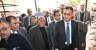 وزير التموين: عدم التهاون مع الممارسات الاحتكارية وتوفير السلع للمواطنين