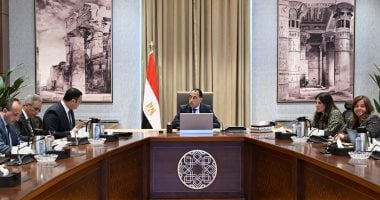 الدكتور مصطفى مدبولي، رئيس مجلس الوزراء