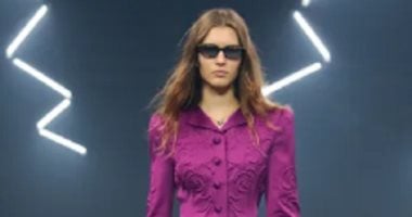 5 ألوان تتربع على عرش موضة ربيع 2026.. البنفسجى فى الصدارة