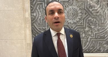 النائب عمرو السعيد فهمى عضو لجنة الخطة والموازنة بالنواب فى حوار خاص لــ«اليوم السابع»: القضاء على البيروقراطية أهم تحدى على مائدة الحكومة.. ويؤكد: تشجيع المشروعات الصغيرة والمتوسطة للشباب يدفع عجلة الاقتصاد