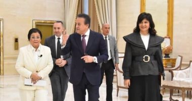 التحالف الوطنى يشارك فى إطلاق مبادرة «ضيوفنا» لتعزيز رعاية الأسر المقيمة بمصر.. صور