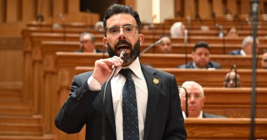 إسلام قرطام: قانون المهن الرياضية عمره 39 عاما ويحتاج أكثر من تعديل جزئي