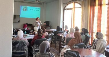 جامعة طنطا تواصل فعاليات دورة مشوارى فى نسختها التاسعة