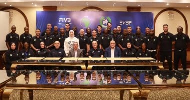 اتحاد الكرة الطائرة ينظم دورة ترشيح الحكم الدولى بمشاركة 6 مصريين