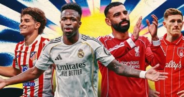 صفقات من العيار الثقيل.. محمد صلاح وفينيسيوس نجوم ميركاتو الصيف 2026 