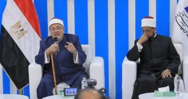 الشيخ خالد الجندى يوضح أسباب العزلة والتطرف بين الشباب